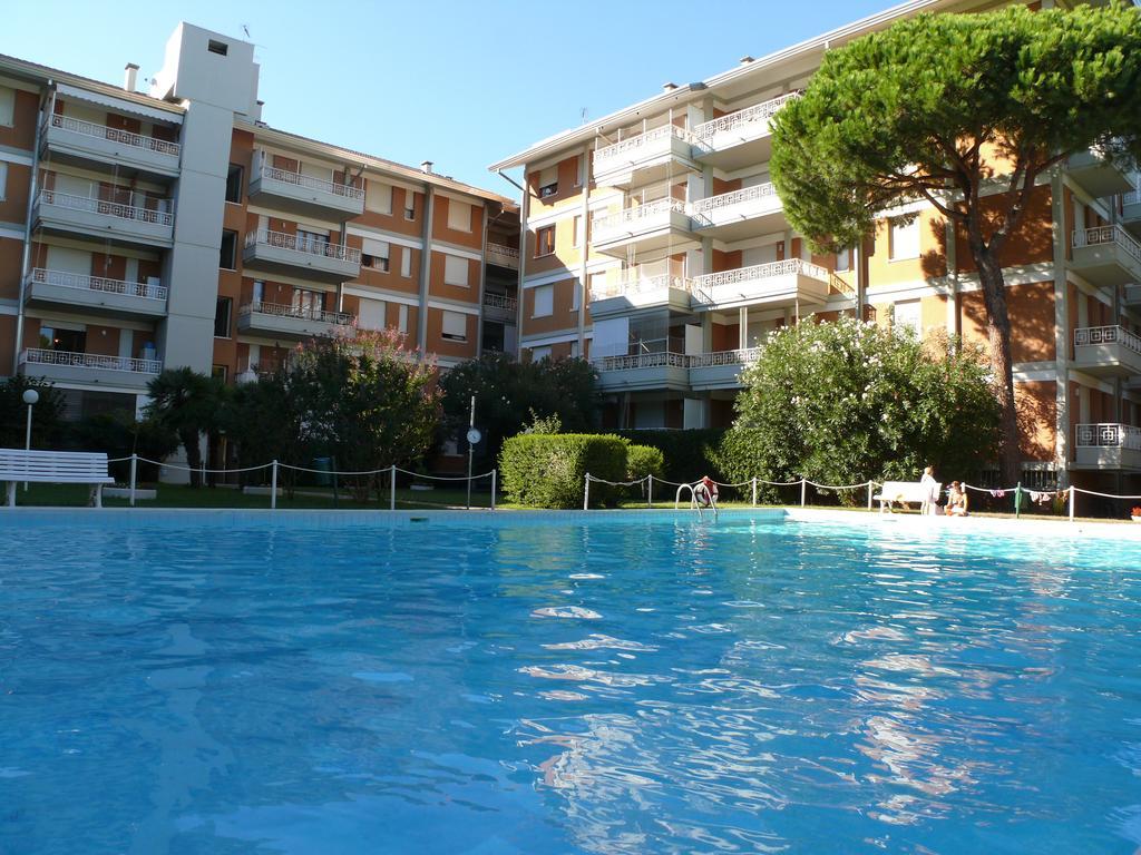 Residence Gardenia Lignano Sabbiadoro Dış mekan fotoğraf