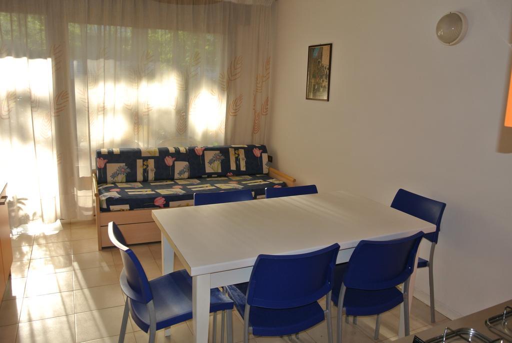 Residence Gardenia Lignano Sabbiadoro Dış mekan fotoğraf
