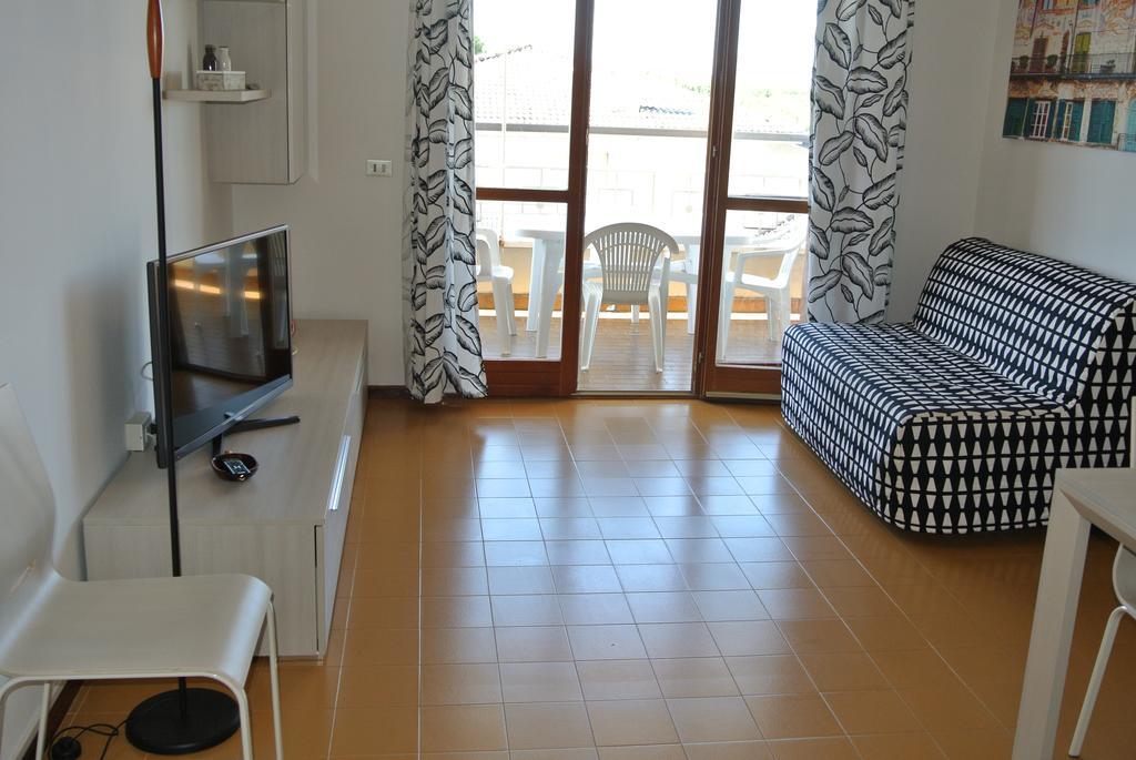Residence Gardenia Lignano Sabbiadoro Dış mekan fotoğraf