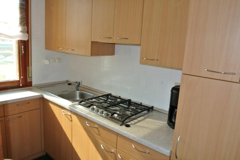 Residence Gardenia Lignano Sabbiadoro Dış mekan fotoğraf