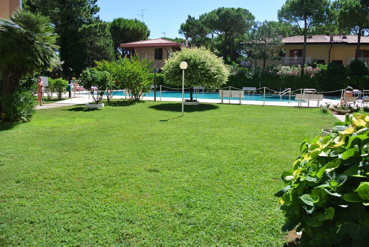 Residence Gardenia Lignano Sabbiadoro Dış mekan fotoğraf