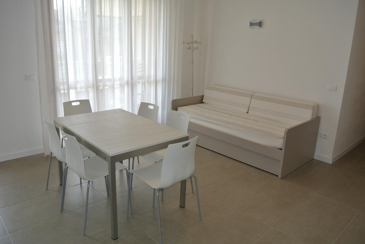 Residence Gardenia Lignano Sabbiadoro Dış mekan fotoğraf