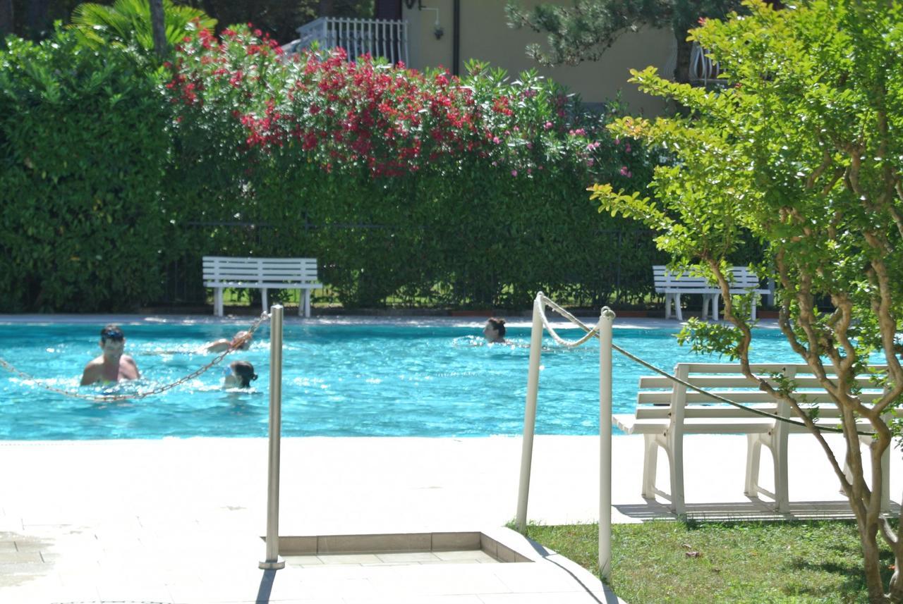 Residence Gardenia Lignano Sabbiadoro Dış mekan fotoğraf
