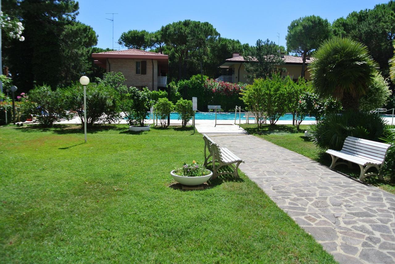 Residence Gardenia Lignano Sabbiadoro Dış mekan fotoğraf